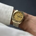 Omega Constellation Automatic Gold Top 168.005