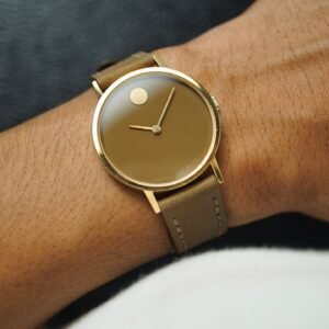 Movado Museum x Zenith Reference 20 0522 355